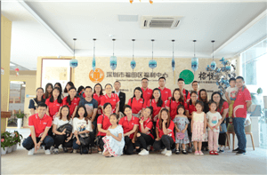 走进福利院，情暖老人心——jc710公海赌船供应链公益行